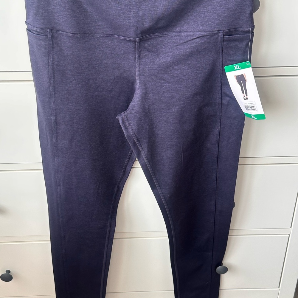 Adult Gym Leggings - Tuff Athletics